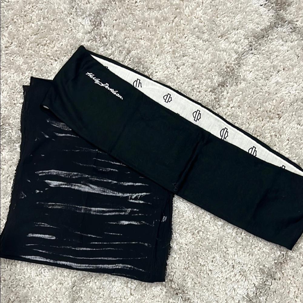 Harley-Davidson Scarfs (2)